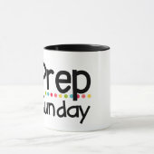 #SPEDPrepSundayマグ マグカップ (中央)