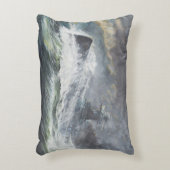 Speeグラーフはインド洋に11月3日入ります アクセントクッション (正面(垂直))