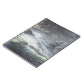 Speeグラーフはインド洋に11月3日入ります ノートブック (左側)