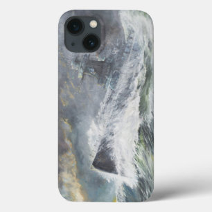 Speeグラーフはインド洋に11月3日入ります iPhone 13ケース