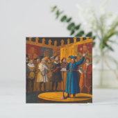 Speech (スタンド正面)