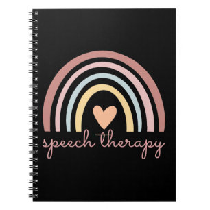 Speech Therapy I ノートブック