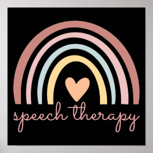 Speech Therapy I ポスター