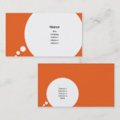 Speechbubble -ビジネス 名刺 (正面/裏面)