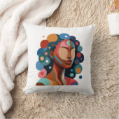 speechless クッション (ブランケット)