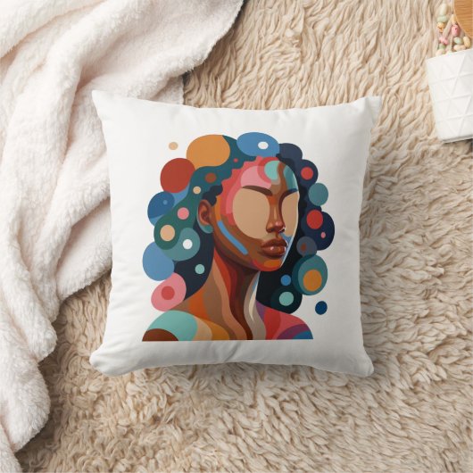 speechless クッション (ブランケット)