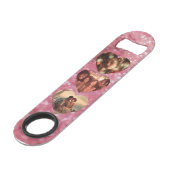 Speed bottle opener personalized with name  スピード栓抜き (正面アングル)