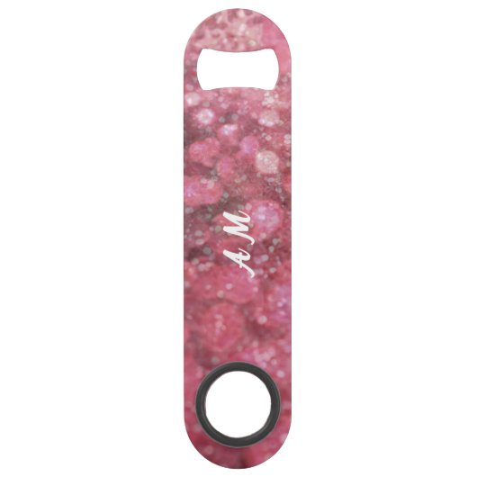 Speed bottle opener personalized with name  スピード栓抜き (裏面)