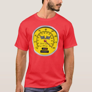 speed garage t-shirt tシャツ