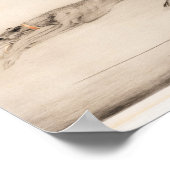 Speed II, Vitesse, 1933 by Louis Icart ポスター (角)