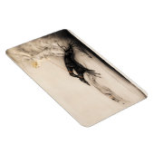 Speed II, Vitesse, 1933 by Louis Icart マグネット (右側)