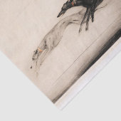 Speed II, Vitesse, 1933 by Louis Icart 薄葉紙 (詳細)