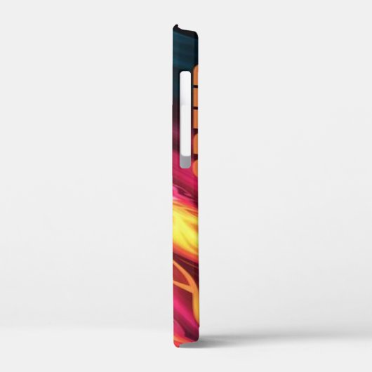 Speed Power Case-Mate iPhoneケース (裏面 / 左)