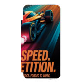Speed Power Incipio iPhoneウォレットケース (フォリオ 正面)