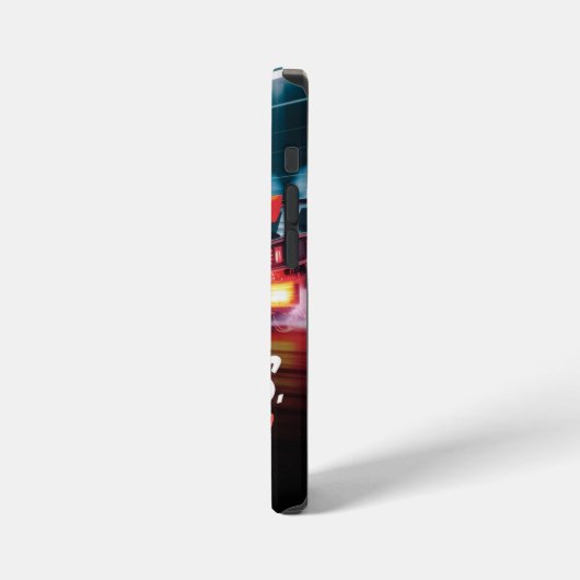 Speed Power iPhoneケース (左側面)