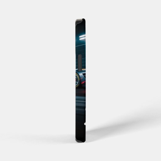 Speed Power iPhoneケース (右側面)