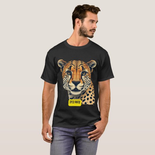 Speed Racer Tシャツ (正面フル)