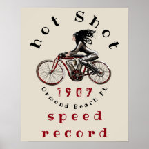 speed record ormond beach