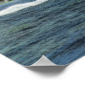 Speedboat Races on the Lake ポスター (角)