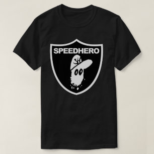 SpeedHero -侵入者 Tシャツ