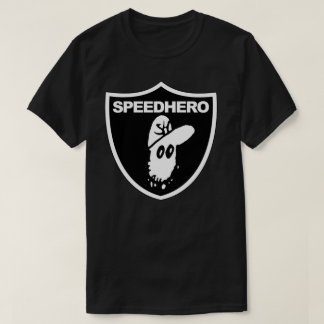 SpeedHero -侵入者 Tシャツ