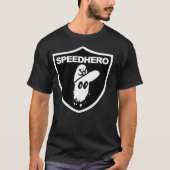 SpeedHero -侵入者 Tシャツ (正面)