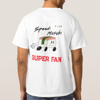 Speedi Musubi classic tee Tシャツ