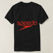 Speedoロゴ必須Tシャツ Tシャツ (デザイン正面)