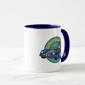 Speedster マグカップ (正面右)