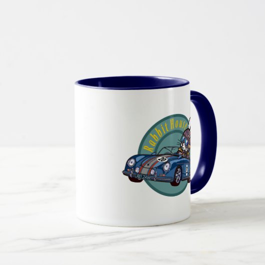 Speedster マグカップ (正面右)