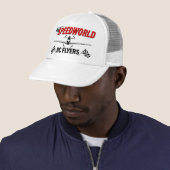 Speedworld hat キャップ (インサイチュ)