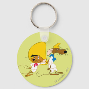 SPEEDY GONZALES™と友人 キーホルダー