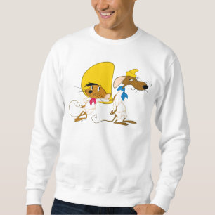 SPEEDY GONZALES™とSlowpoke スウェットシャツ