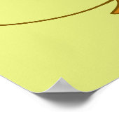 SPEEDY GONZALES™とSlowpoke ポスター (角)