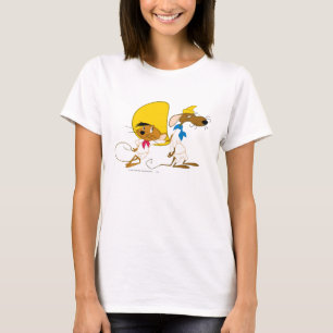 SPEEDY GONZALES™とSlowpoke Tシャツ