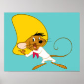 SPEEDY GONZALES™カラー ポスター (正面)