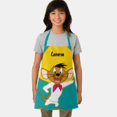 SPEEDY GONZALES™スタンディング エプロン (インサイチュ)