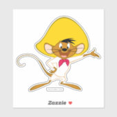 SPEEDY GONZALES™スタンディング シール (シート)
