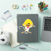 SPEEDY GONZALES™スタンディング シール (iPadカバー)