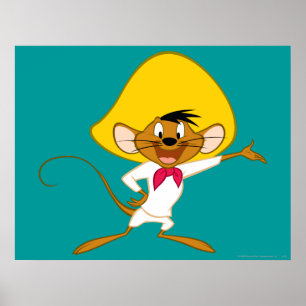 SPEEDY GONZALES™スタンディング ポスター