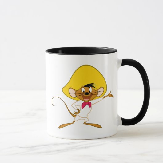 SPEEDY GONZALES™スタンディング マグカップ (右)