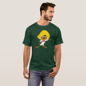 SPEEDY GONZALES™スタンディング Tシャツ (正面フル)