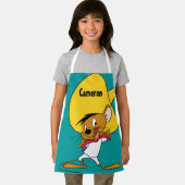 SPEEDY GONZALES™ボウタイ エプロン (インサイチュ)