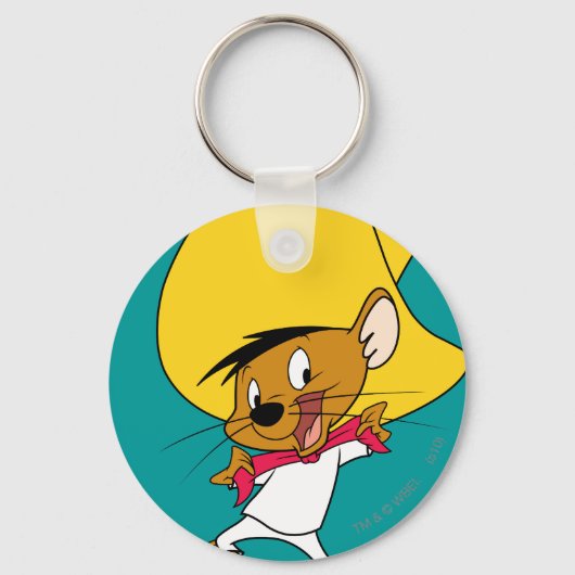 SPEEDY GONZALES™ボウタイ キーホルダー (正面)