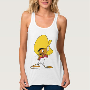 SPEEDY GONZALES™ボウタイ タンクトップ