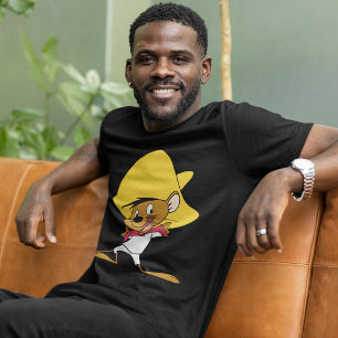 SPEEDY GONZALES™ボウタイ トライブレンドTシャツ