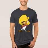 SPEEDY GONZALES™ボウタイ トライブレンドＴシャツ (正面)