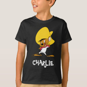 SPEEDY GONZALES™ボウタイ Tシャツ
