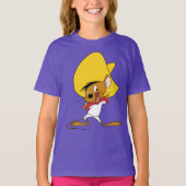 SPEEDY GONZALES™ボウタイ Tシャツ (正面)