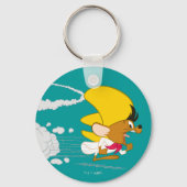 SPEEDY GONZALES™ランニングカラー キーホルダー (正面)